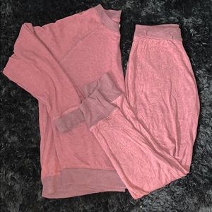 Matching Loungewear Set